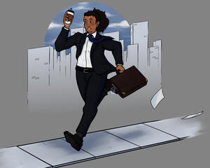 Birthday Gift - Daeundra